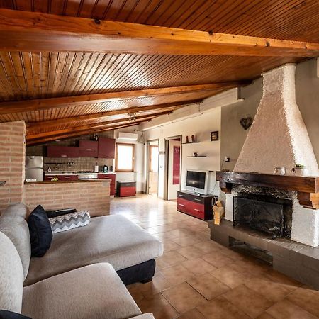 Apartamento L'Oasi Di Ramona Polesine Parmense Exterior foto