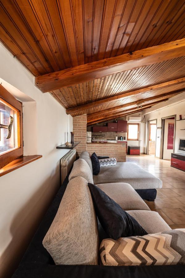 Apartamento L'Oasi Di Ramona Polesine Parmense Exterior foto