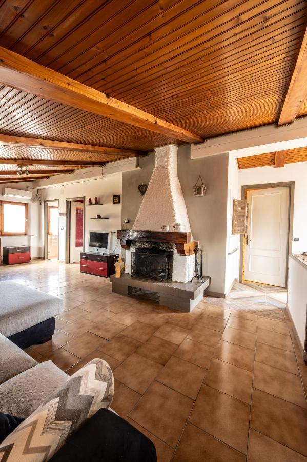 Apartamento L'Oasi Di Ramona Polesine Parmense Exterior foto